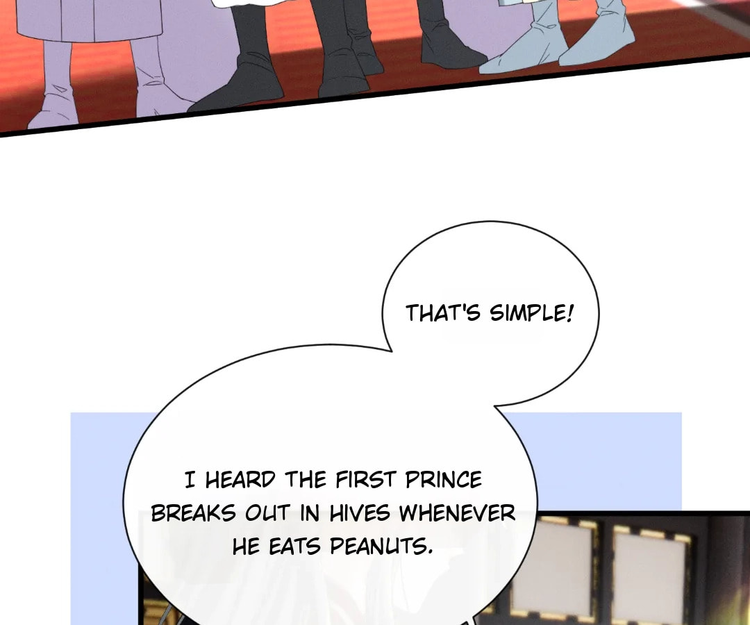 Whispers of Telepathy Chapter 91 page 52 - 