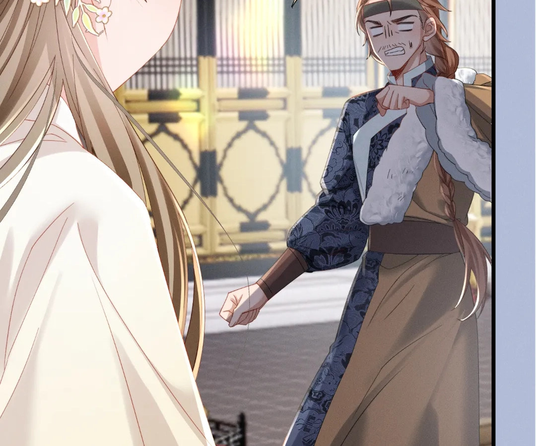 Whispers of Telepathy Chapter 91 page 58 - 