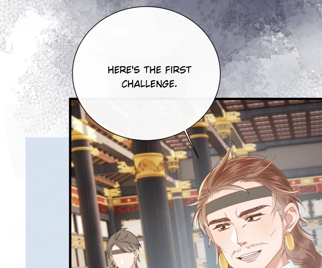 Whispers of Telepathy Chapter 91 page 8 - 