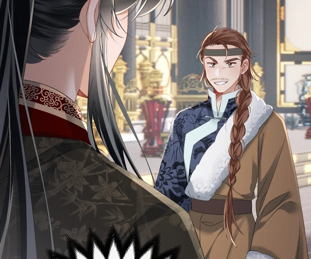 Whispers of Telepathy Chapter 91 page 93 - 
