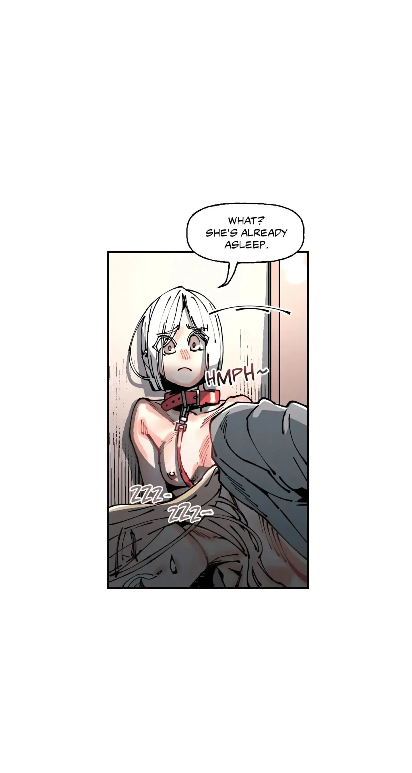 White Angels Get No Rest Chapter 21 page 13 - 