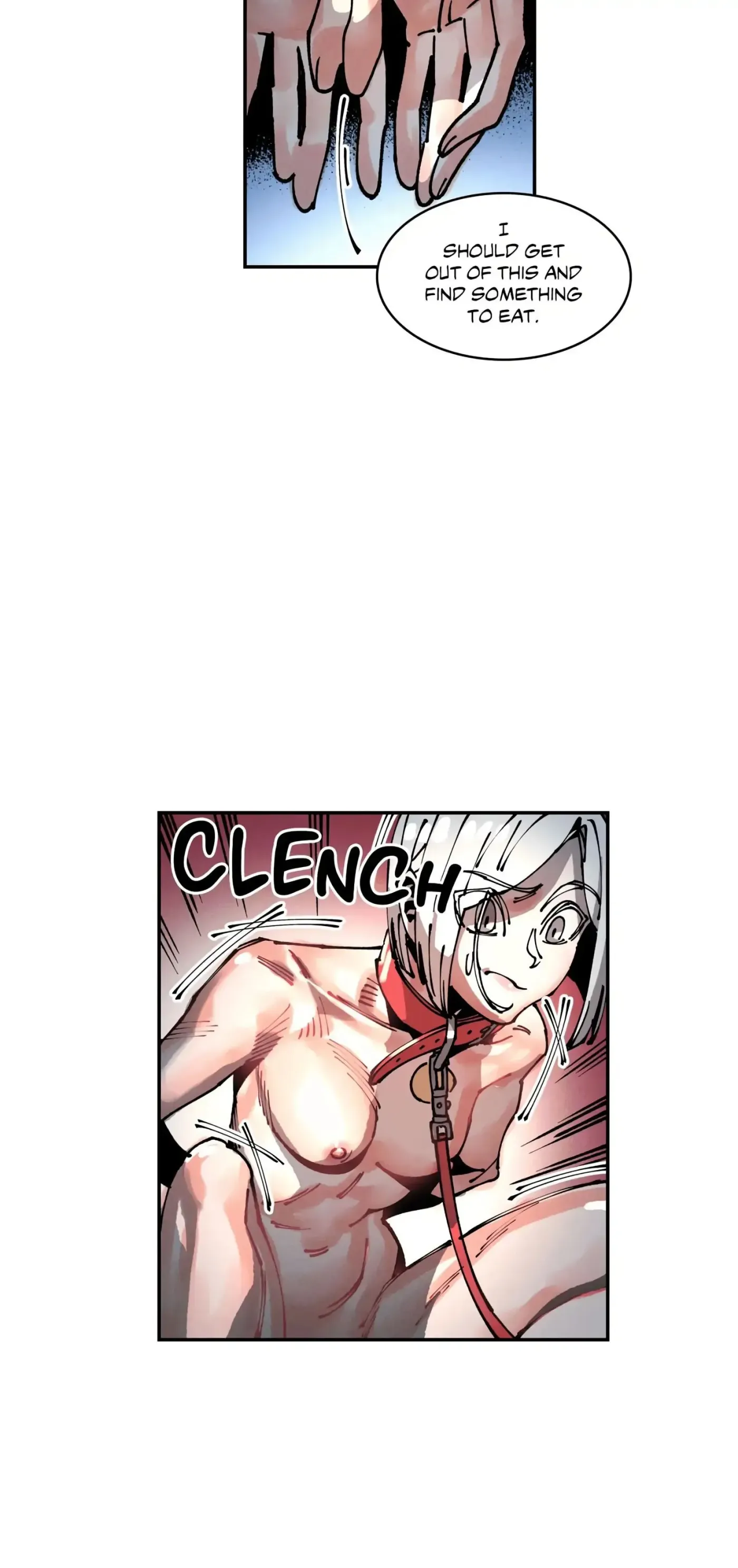 White Angels Get No Rest Chapter 21 page 16 - 