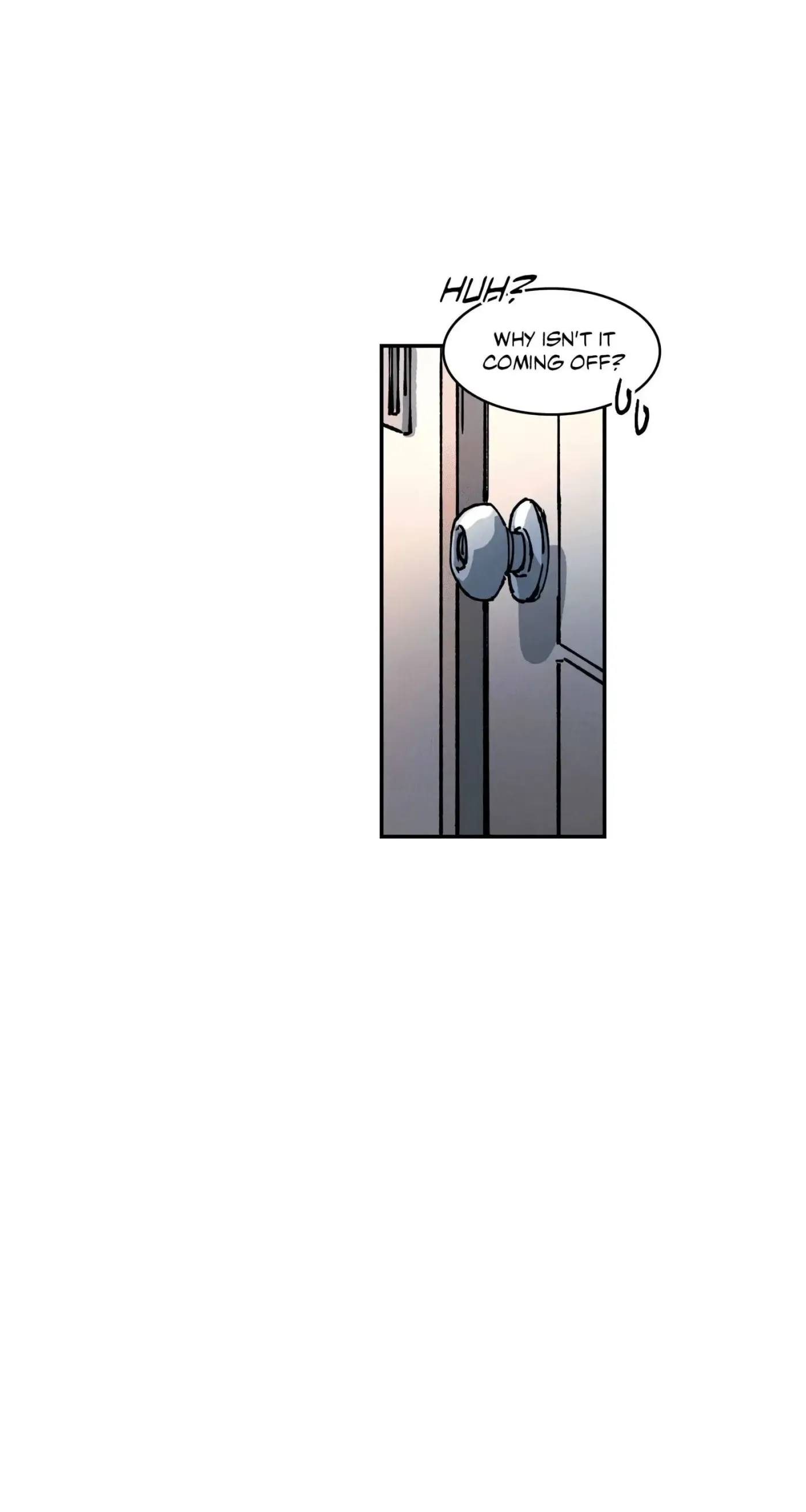 White Angels Get No Rest Chapter 21 page 17 - 