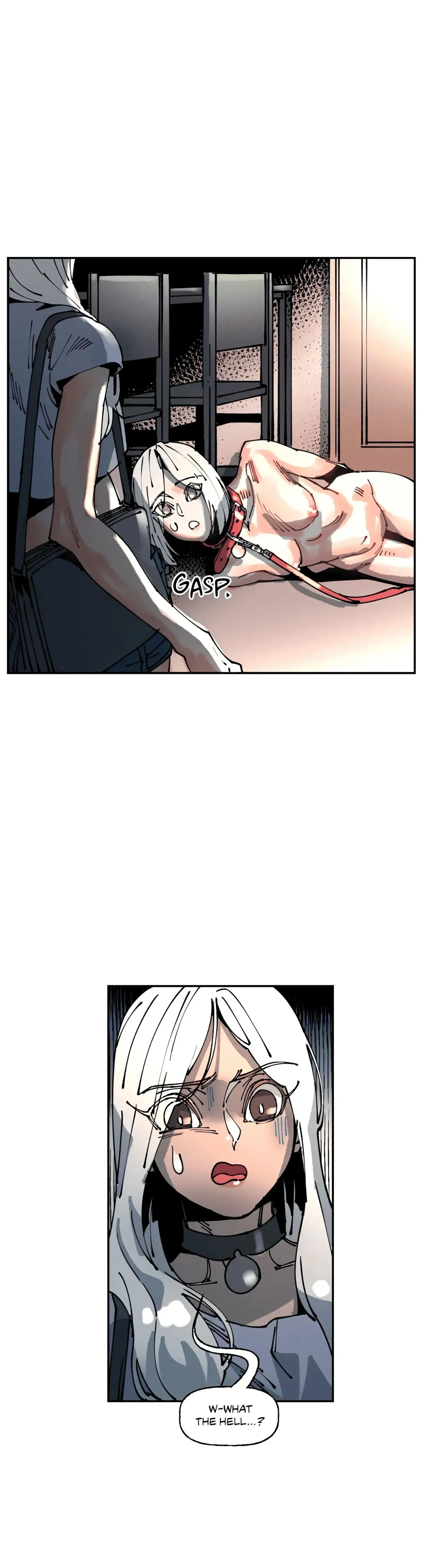 White Angels Get No Rest Chapter 21 page 20 - 