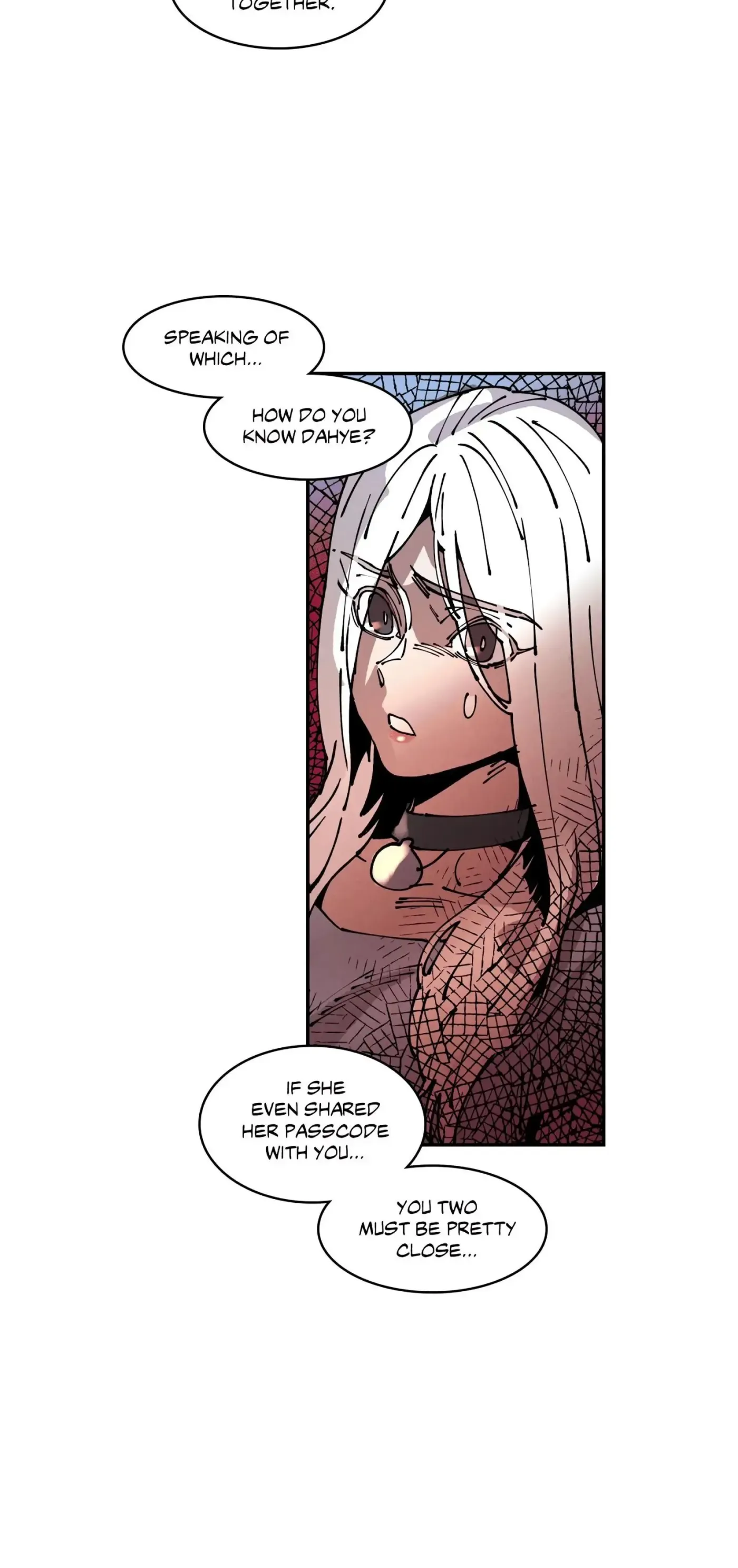 White Angels Get No Rest Chapter 21 page 26 - 