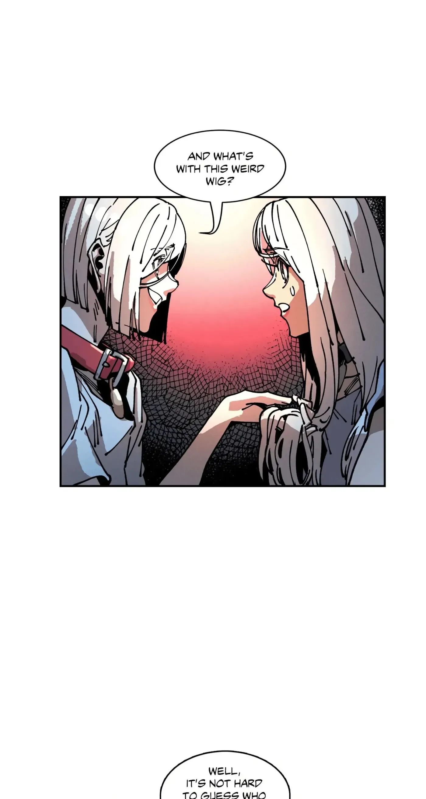 White Angels Get No Rest Chapter 21 page 27 - 