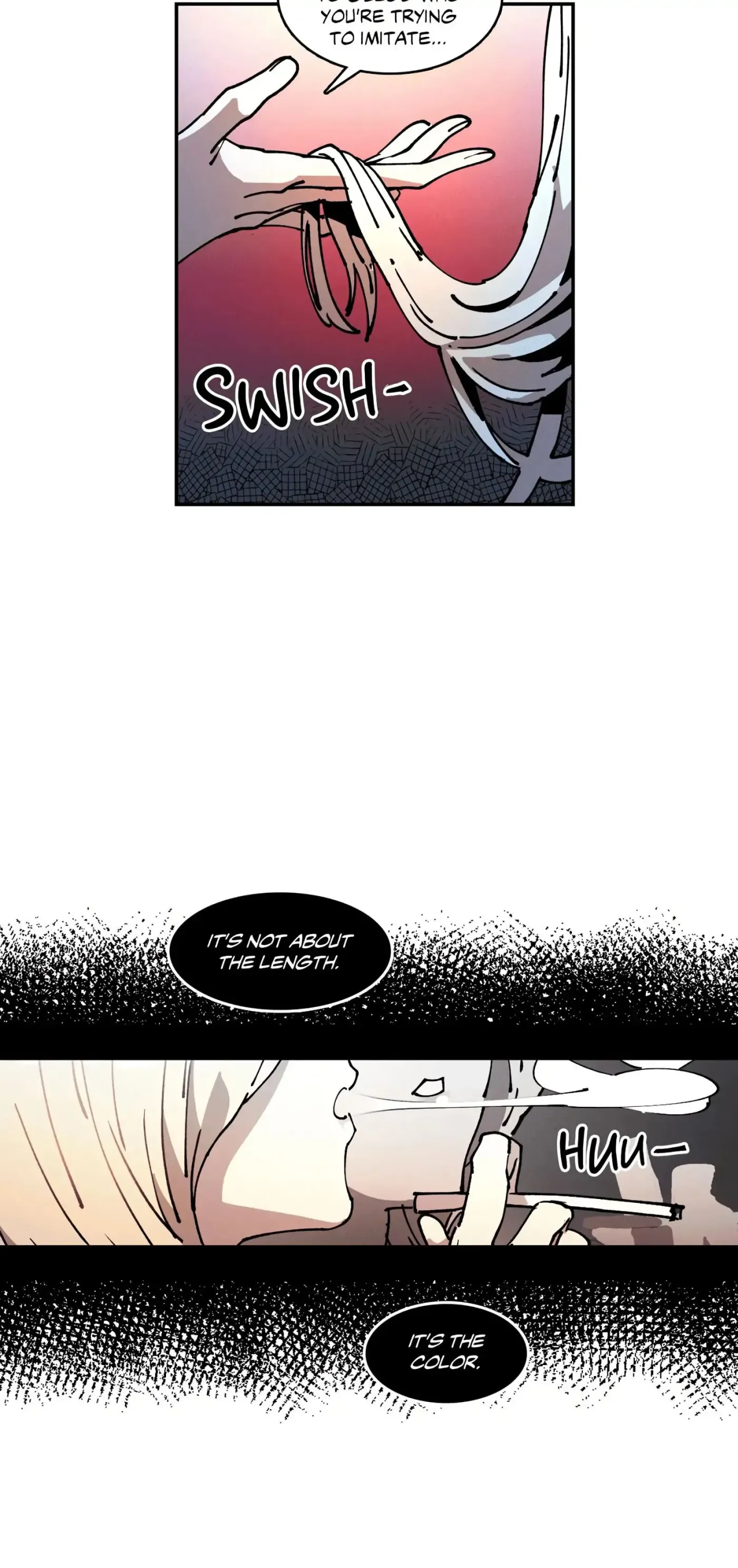 White Angels Get No Rest Chapter 21 page 28 - 