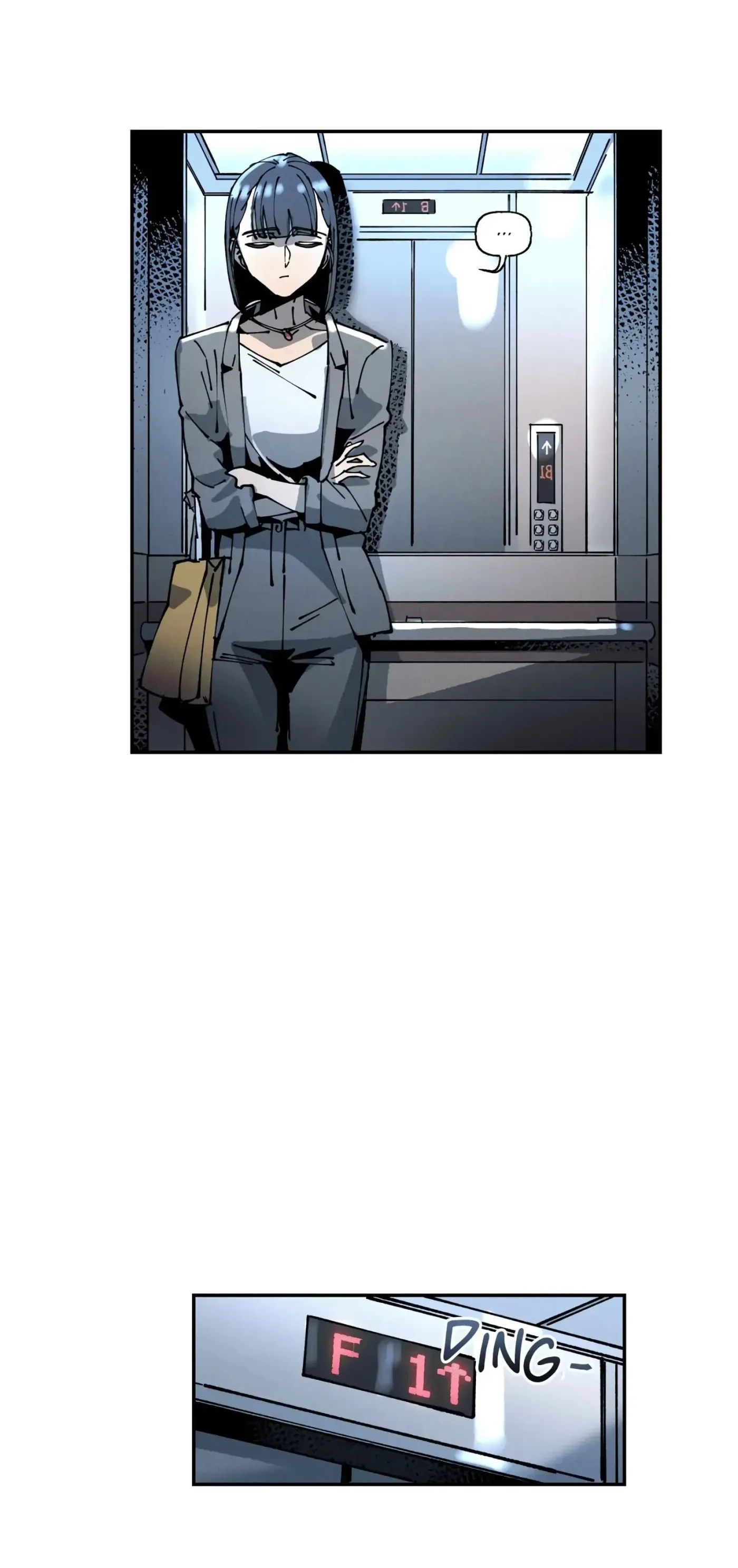 White Angels Get No Rest Chapter 21 page 4 - 