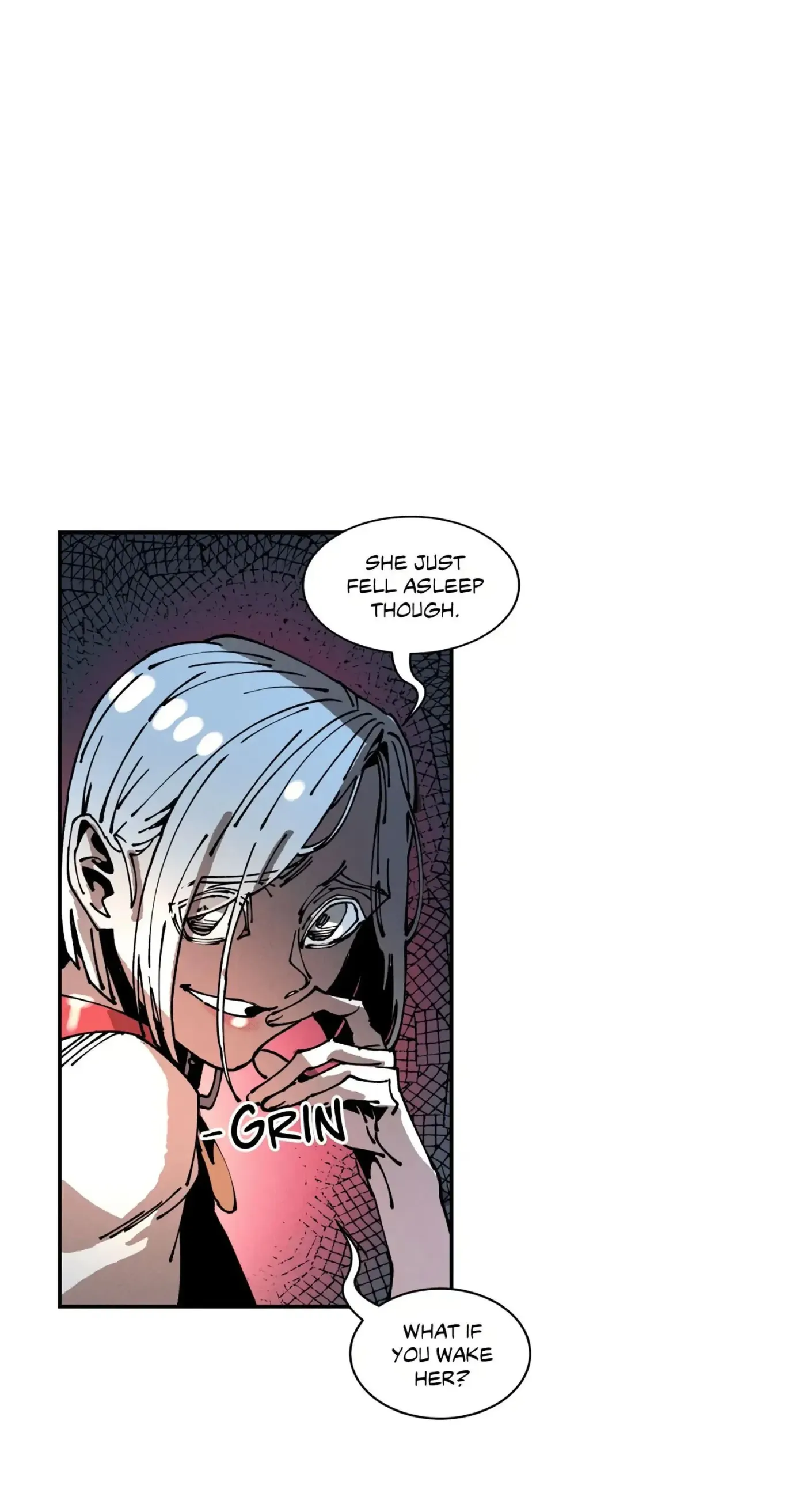 White Angels Get No Rest Chapter 21 page 31 - 