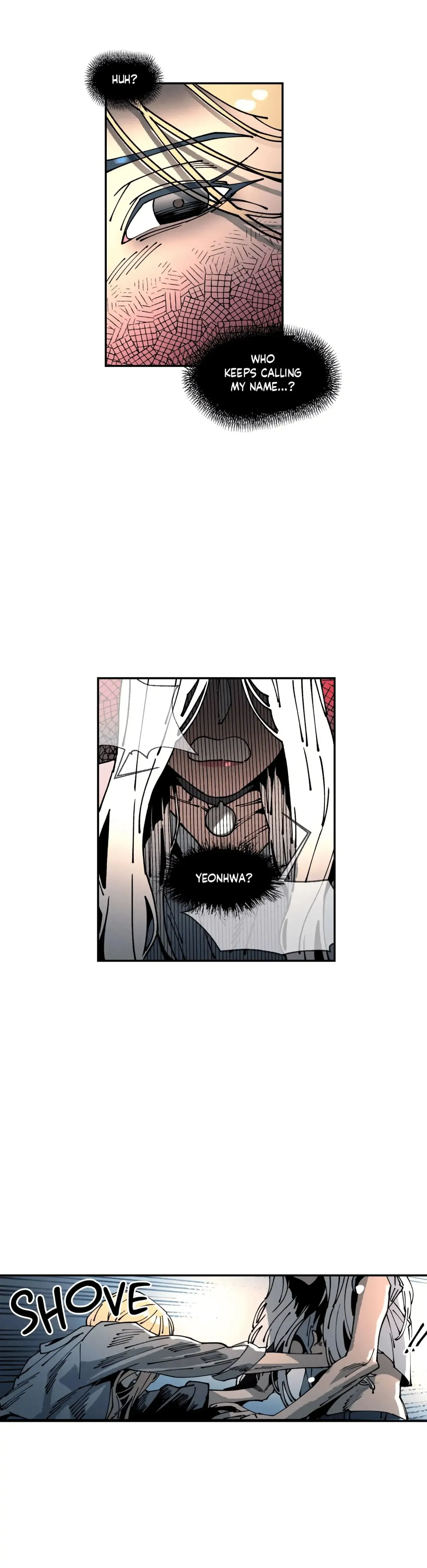 White Angels Get No Rest Chapter 21 page 33 - 