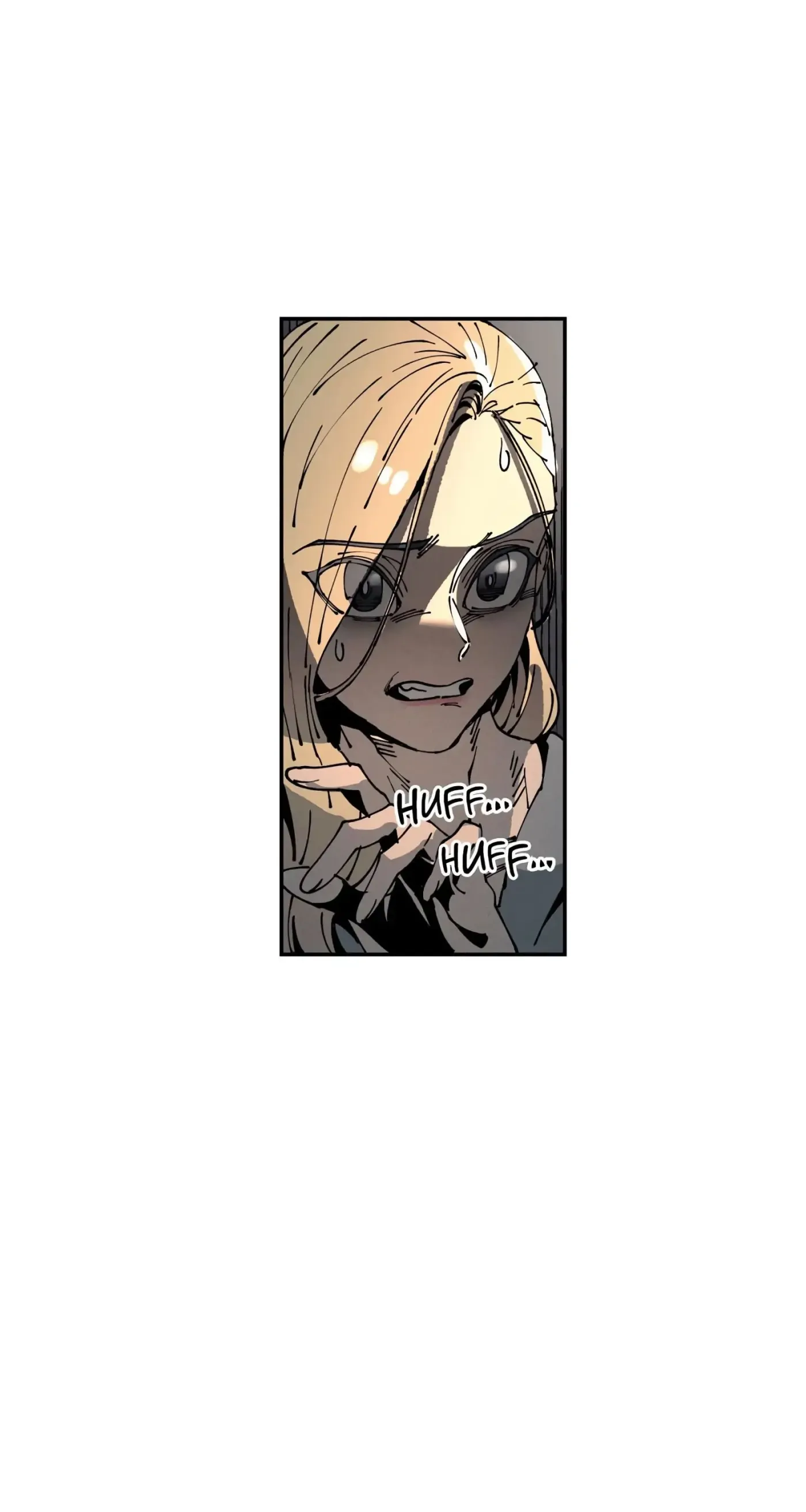 White Angels Get No Rest Chapter 21 page 34 - 