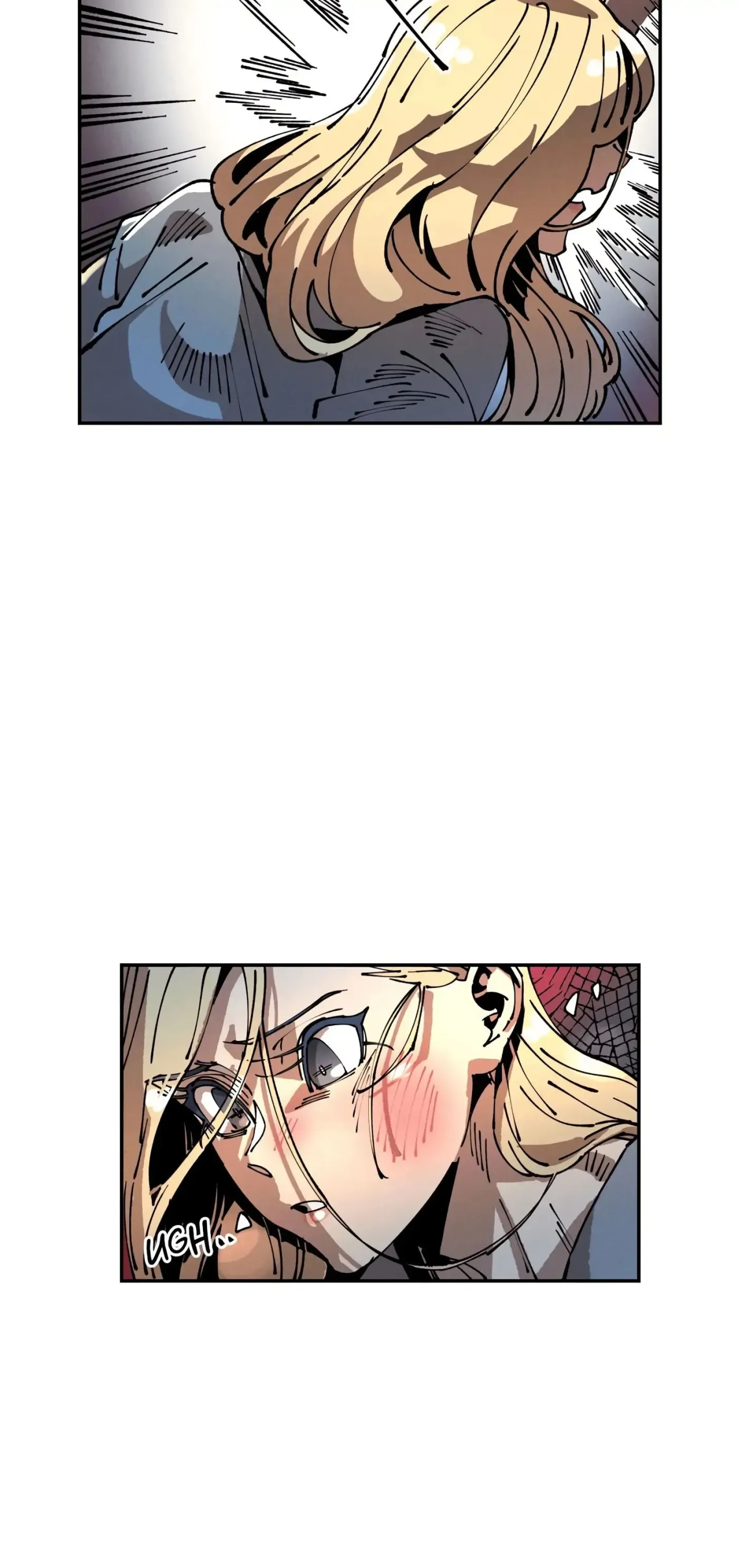 White Angels Get No Rest Chapter 21 page 38 - 