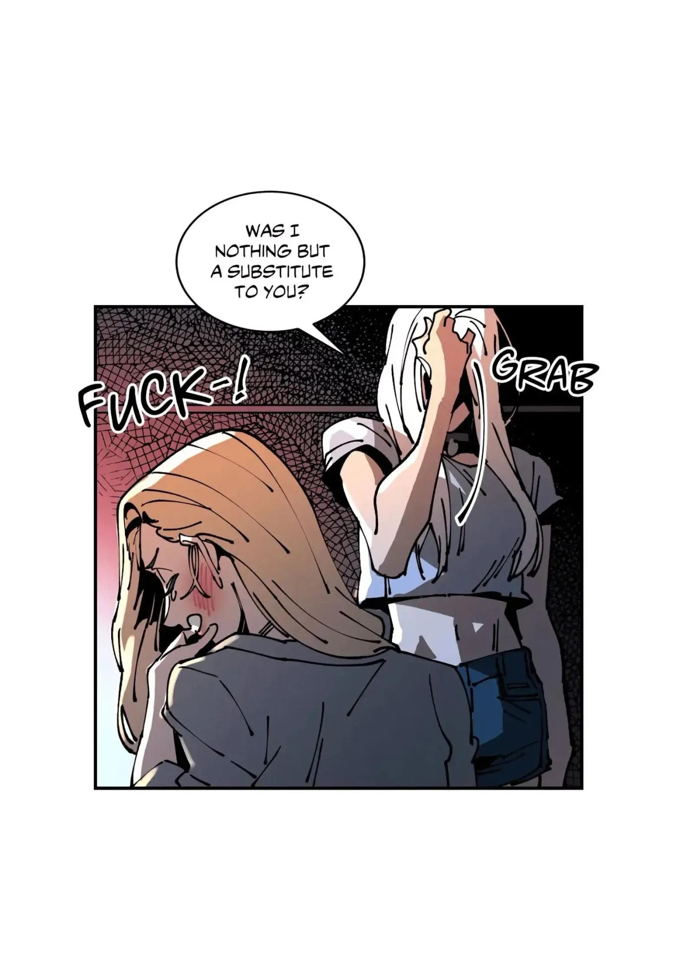 White Angels Get No Rest Chapter 21 page 39 - 