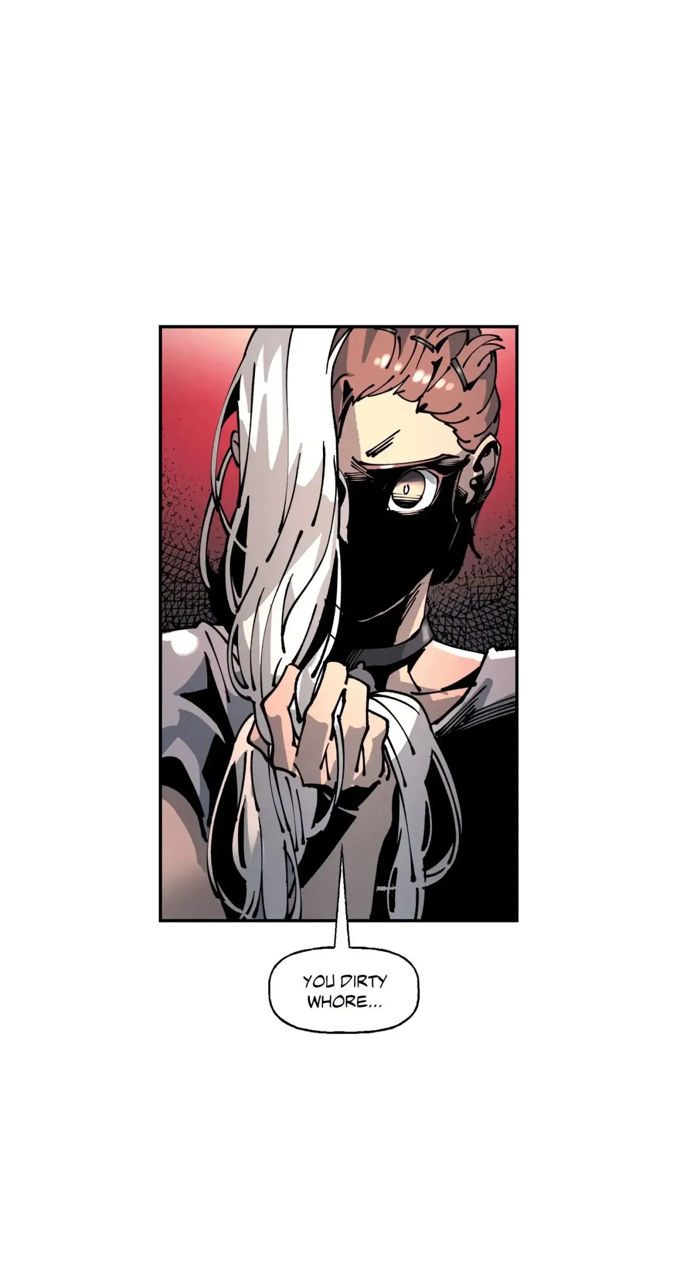 White Angels Get No Rest Chapter 21 page 40 - 