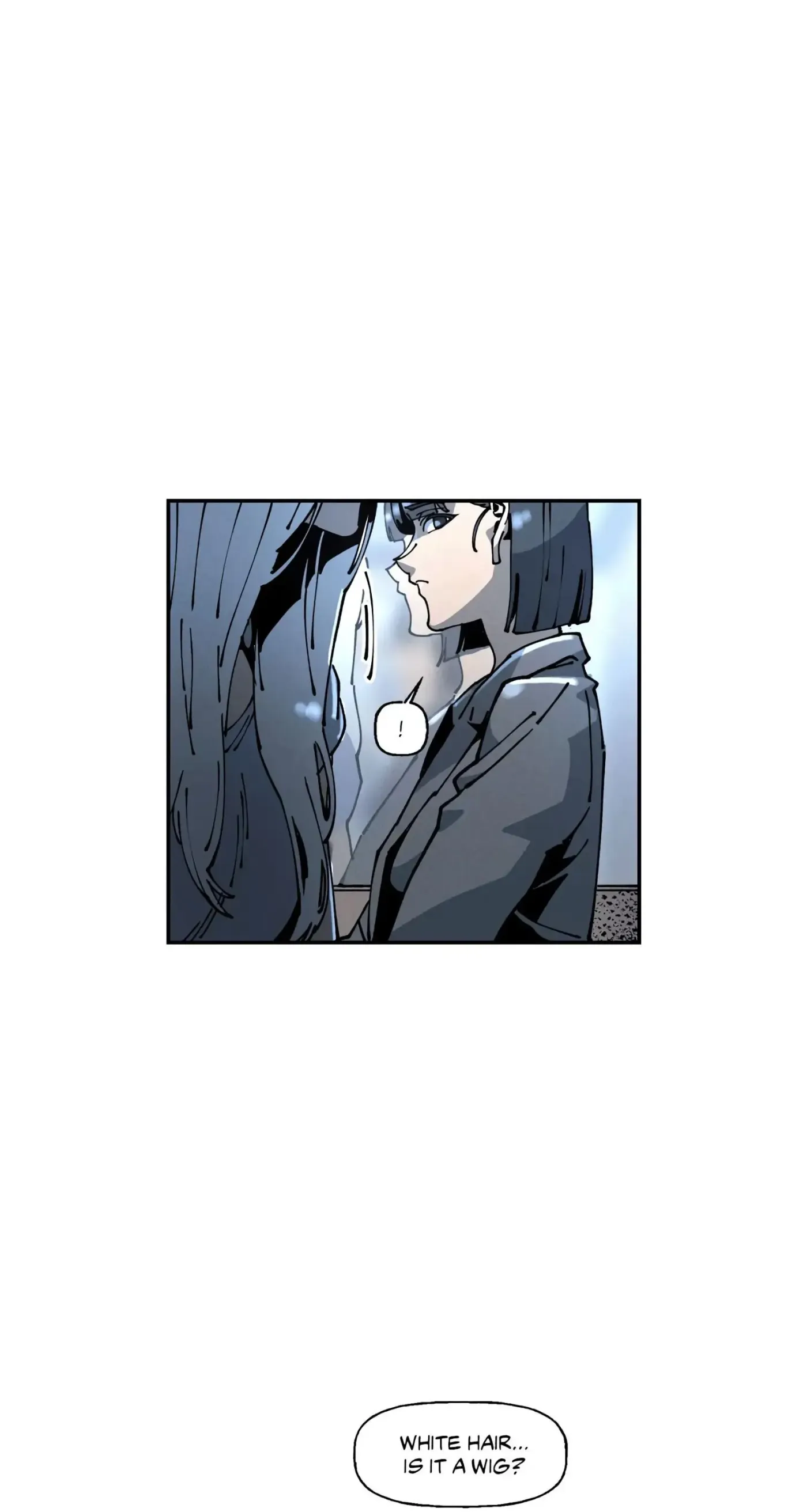 White Angels Get No Rest Chapter 21 page 5 - 