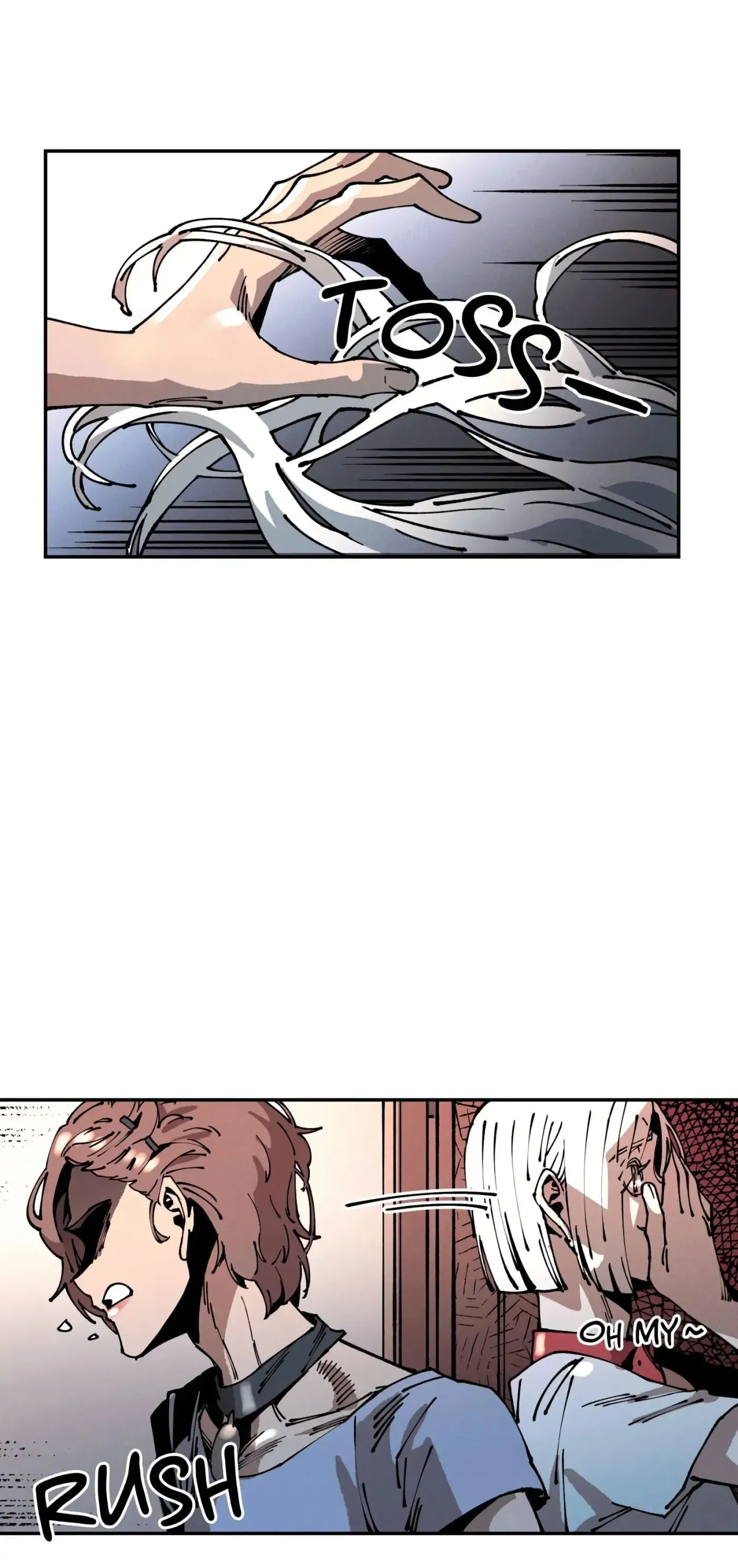 White Angels Get No Rest Chapter 21 page 41 - 