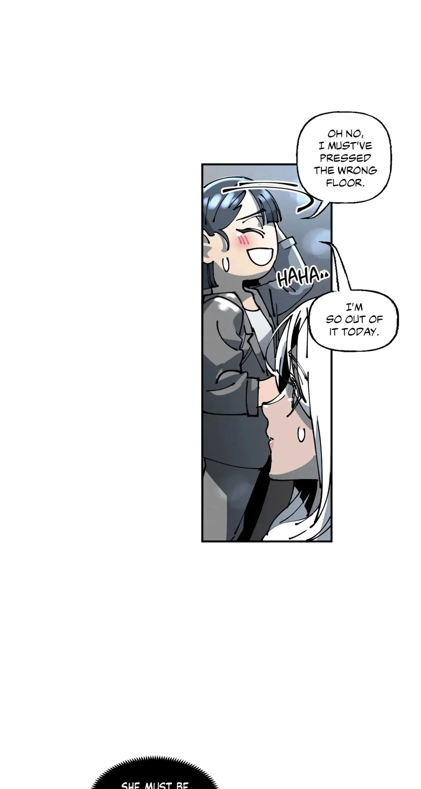 White Angels Get No Rest Chapter 21 page 9 - 