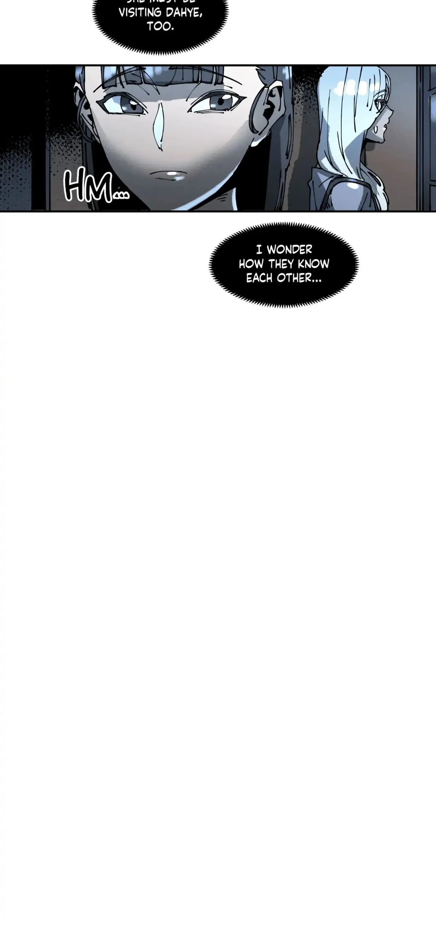 White Angels Get No Rest Chapter 21 page 10 - 