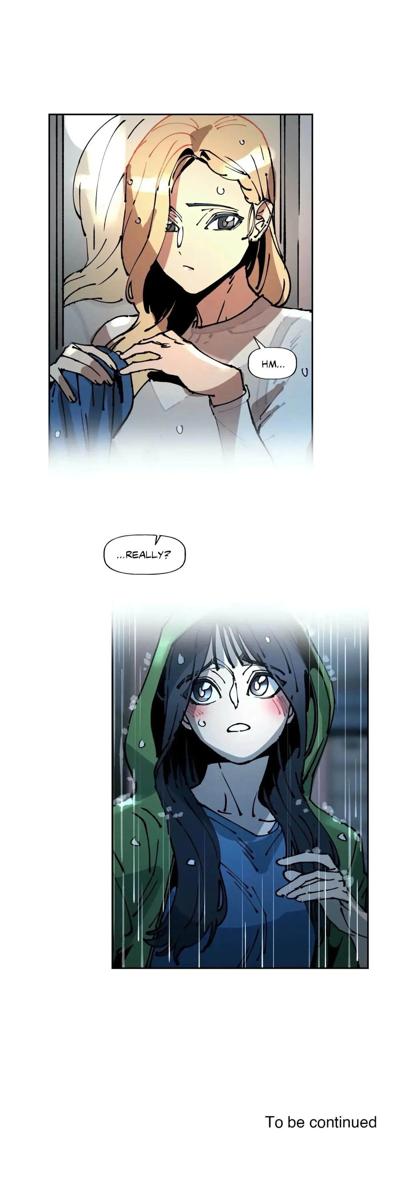 White Angels Get No Rest Chapter 39 page 33 - 