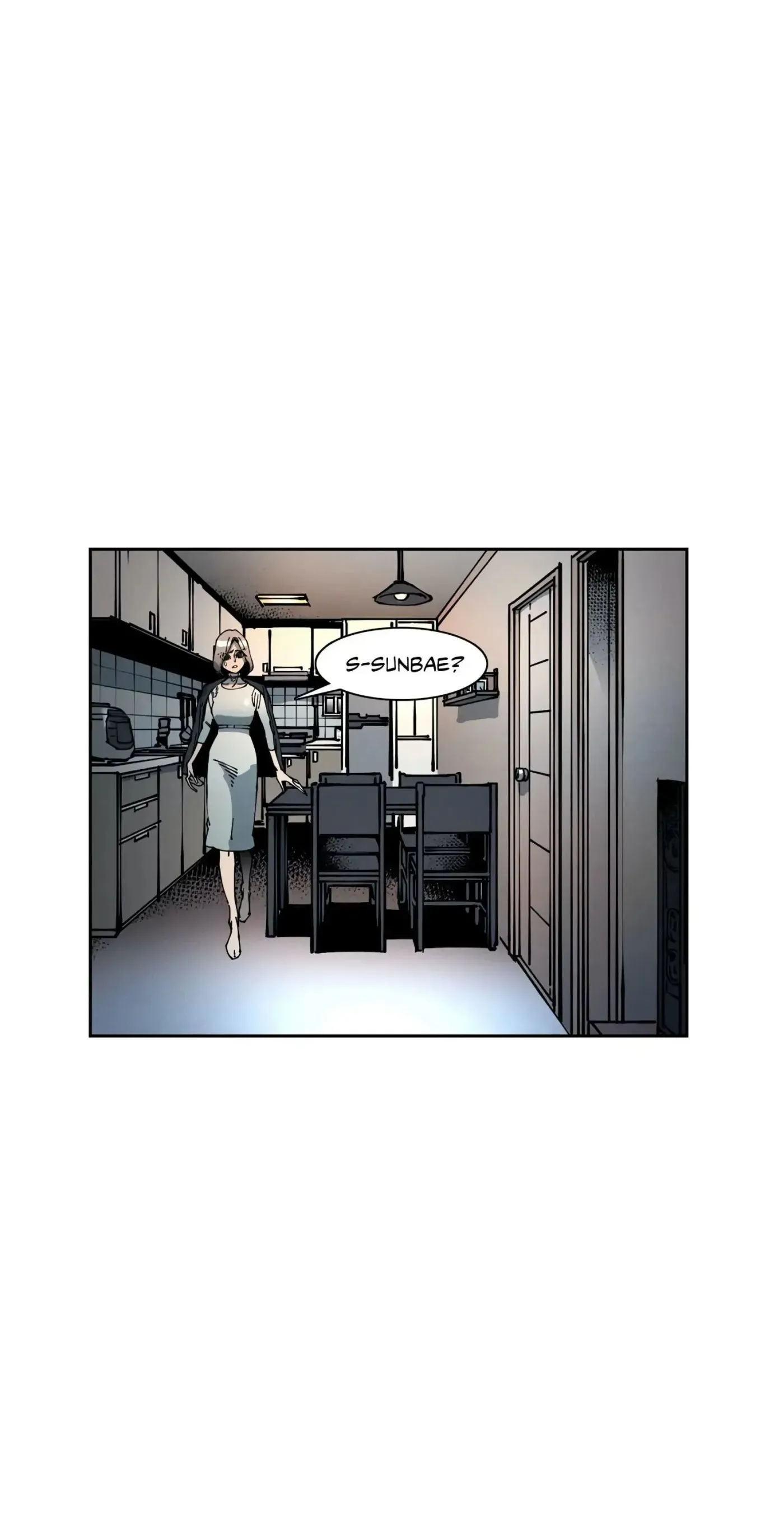 White Angels Get No Rest Chapter 49 page 3 - 