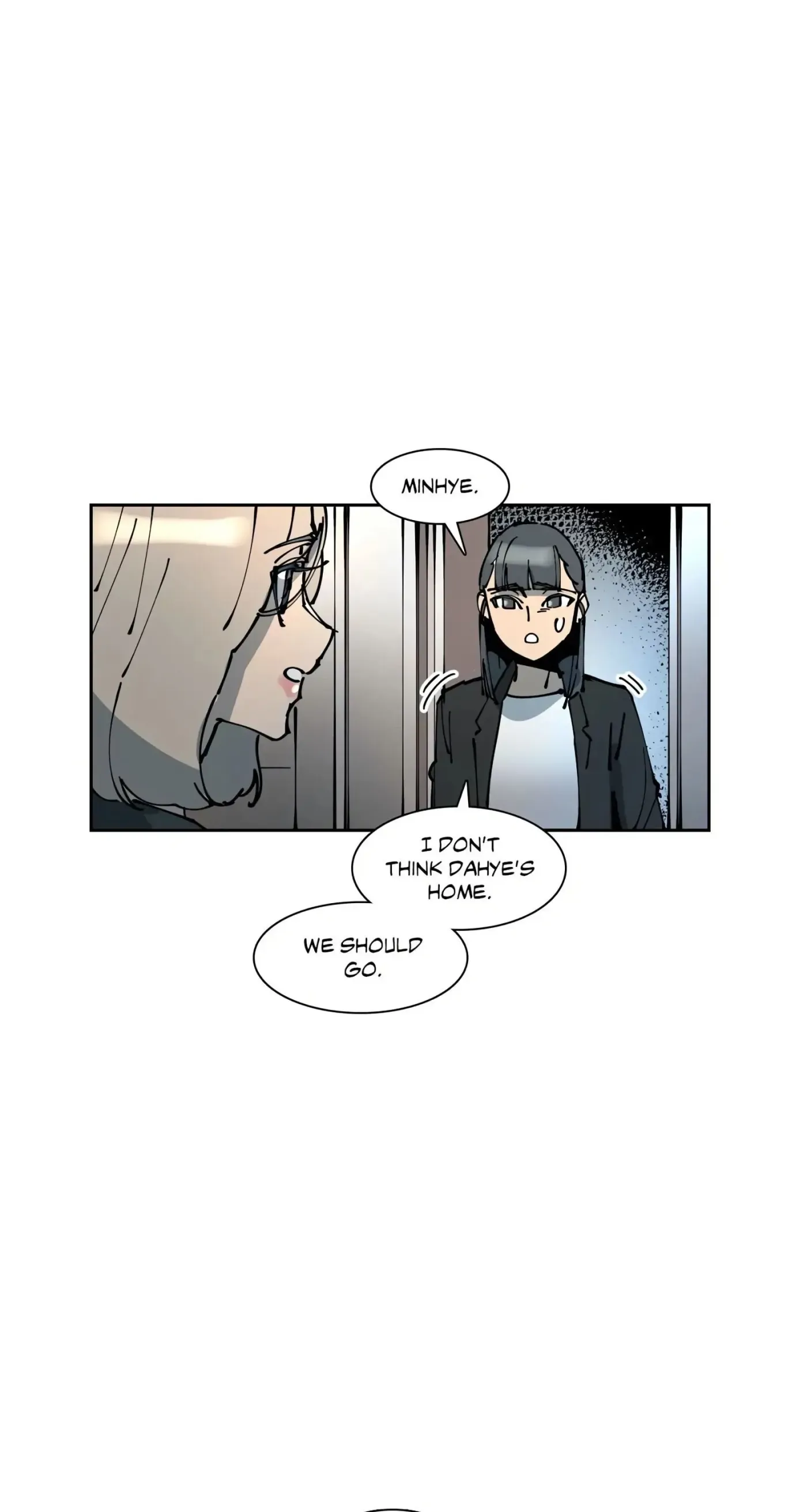 White Angels Get No Rest Chapter 49 page 4 - 