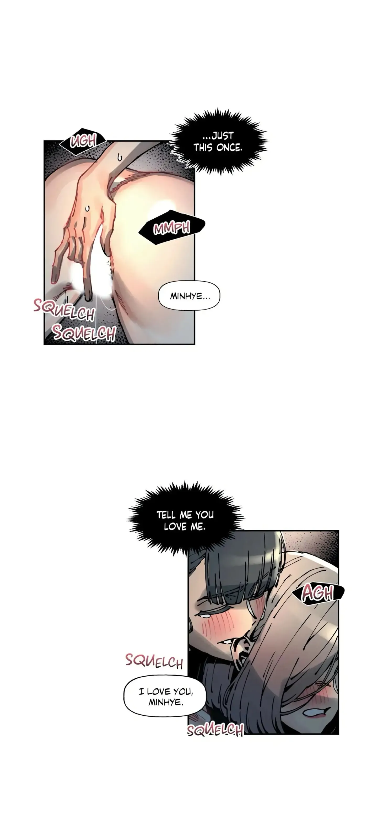 White Angels Get No Rest Chapter 59 page 3 - 