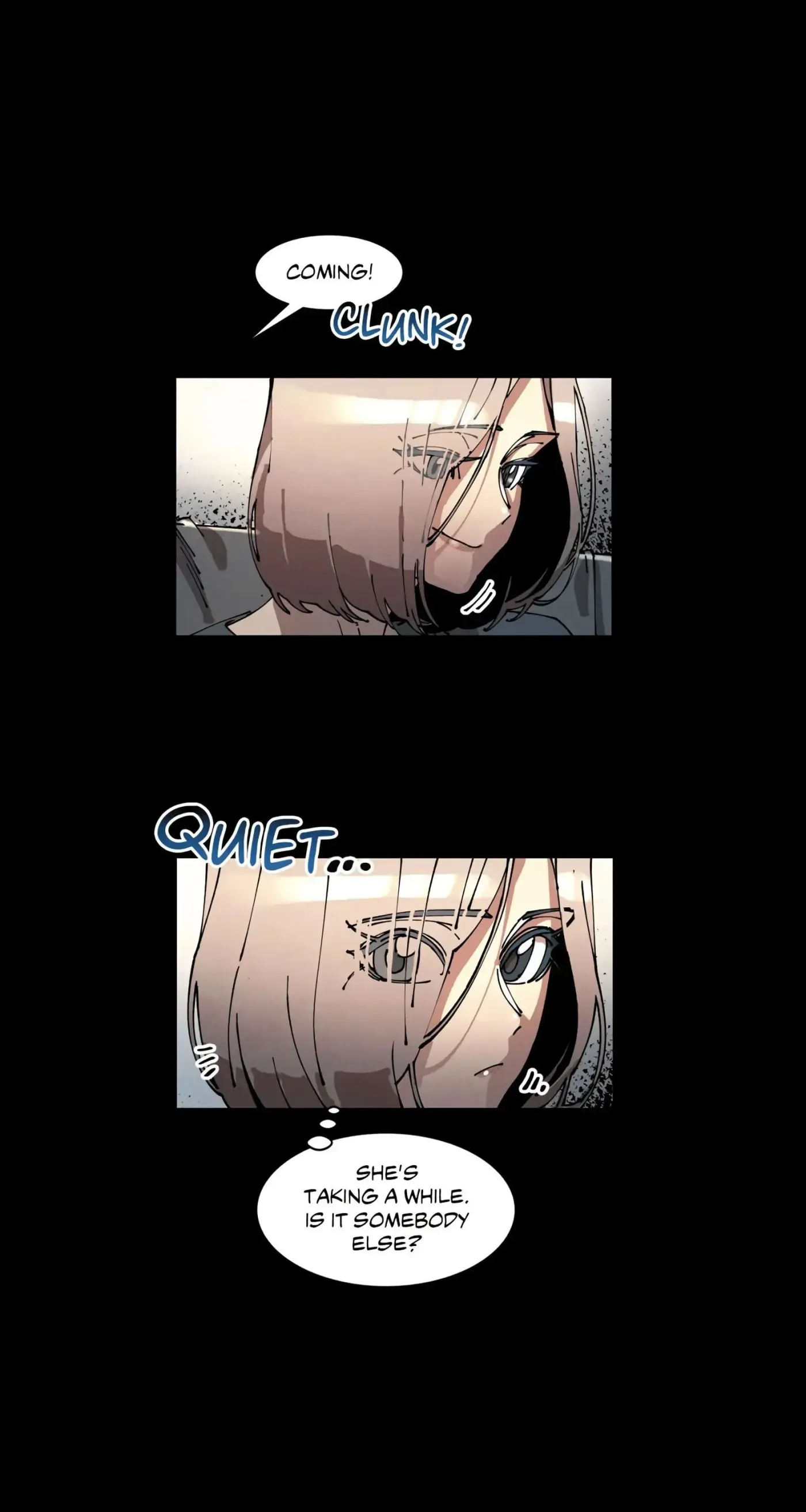 White Angels Get No Rest Chapter 60 page 3 - 