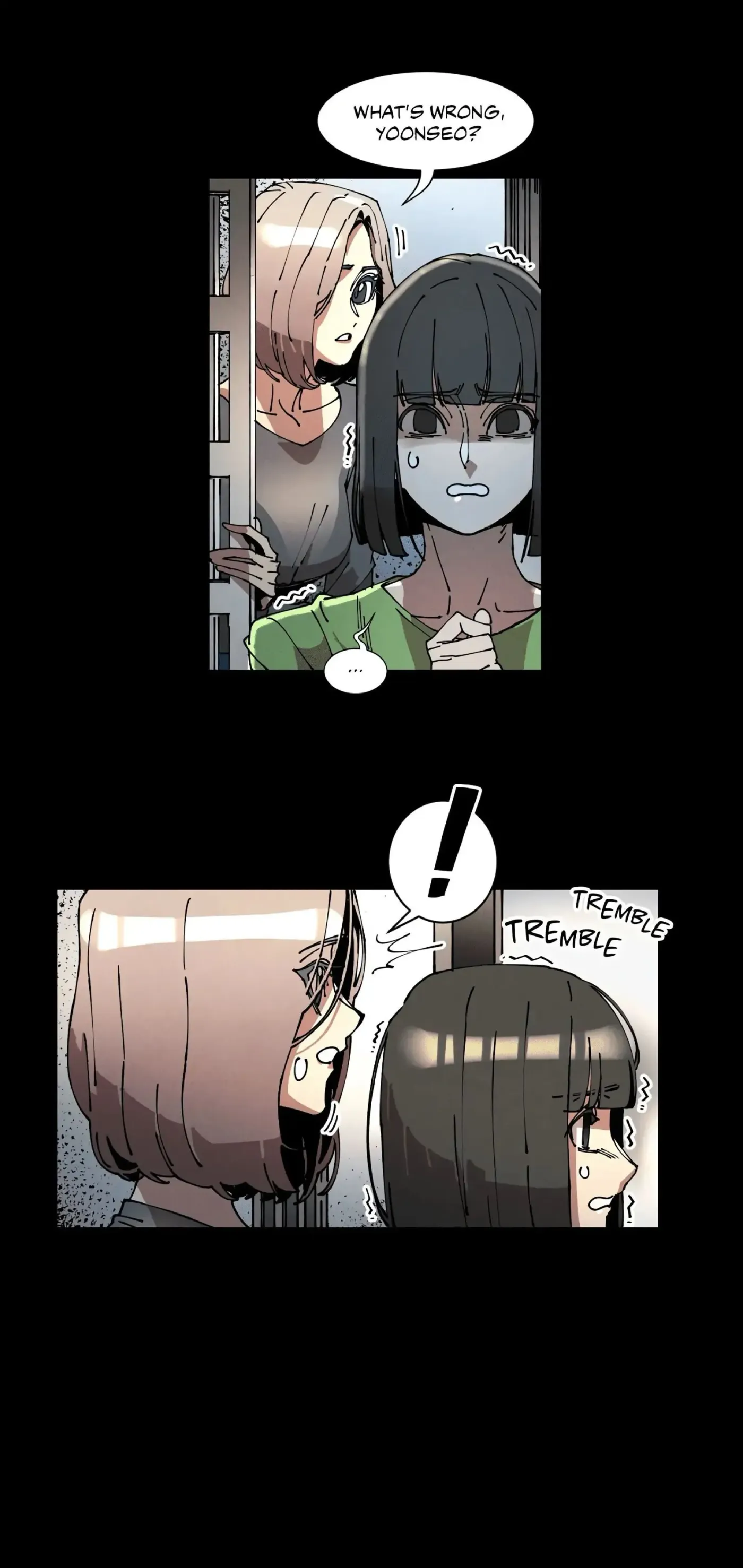 White Angels Get No Rest Chapter 60 page 4 - 
