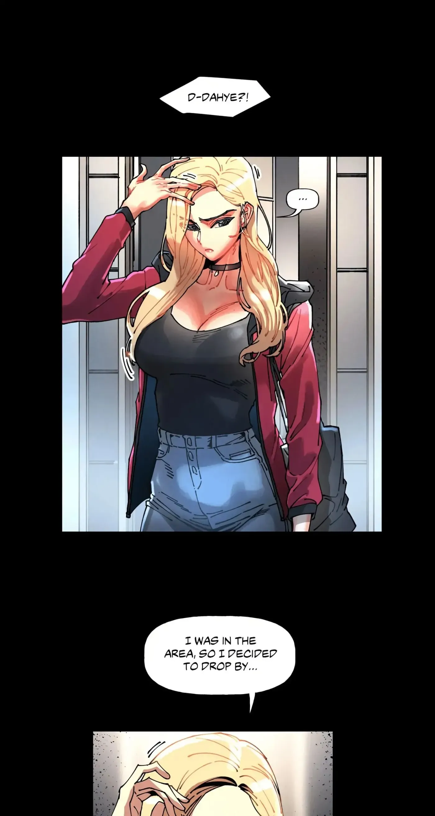 White Angels Get No Rest Chapter 60 page 5 - 