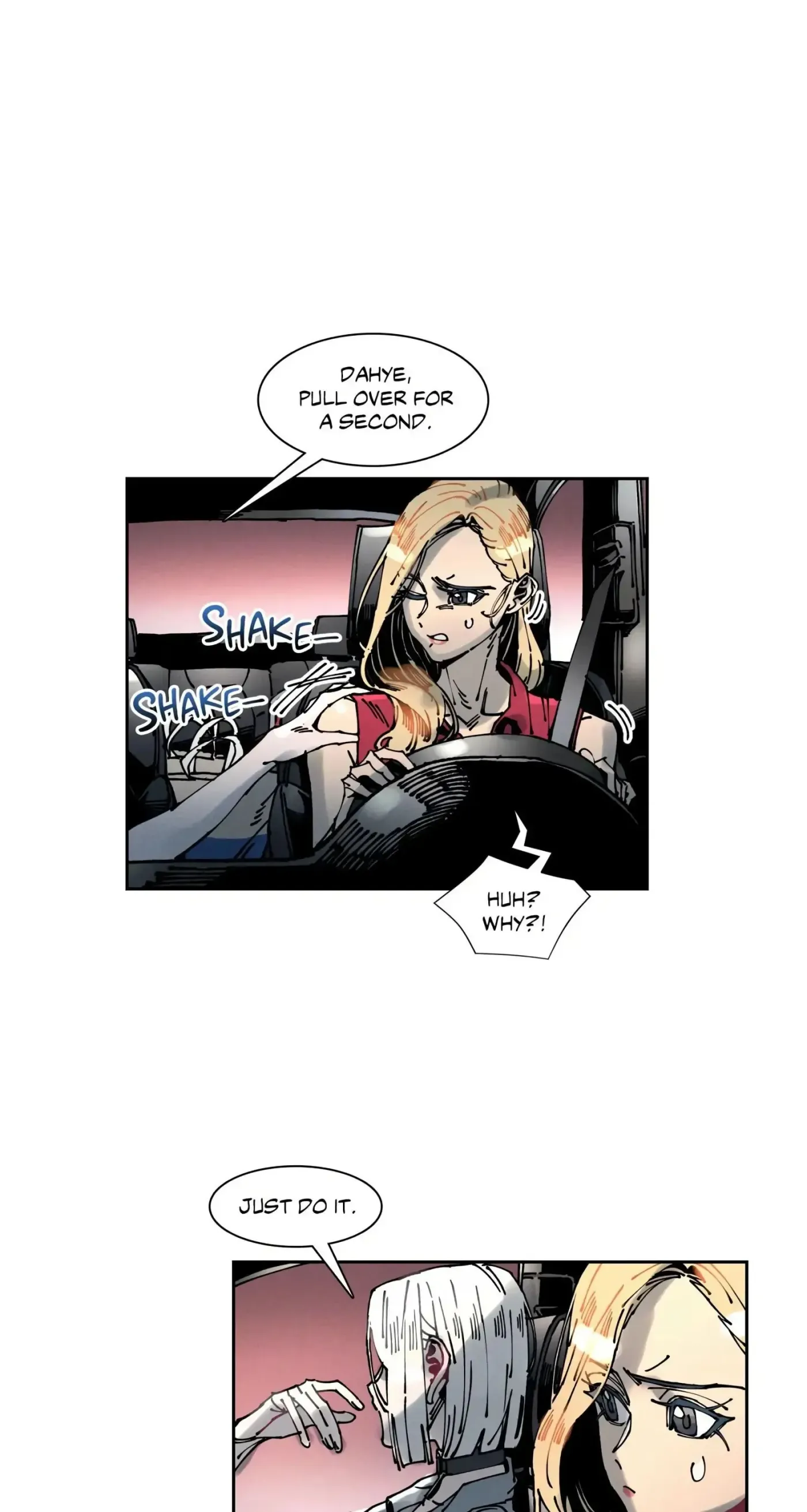 White Angels Get No Rest Chapter 62 page 3 - 