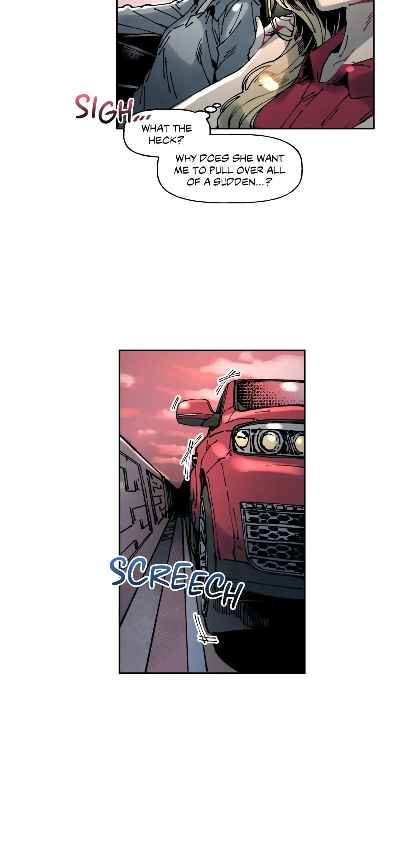 White Angels Get No Rest Chapter 62 page 4 - 