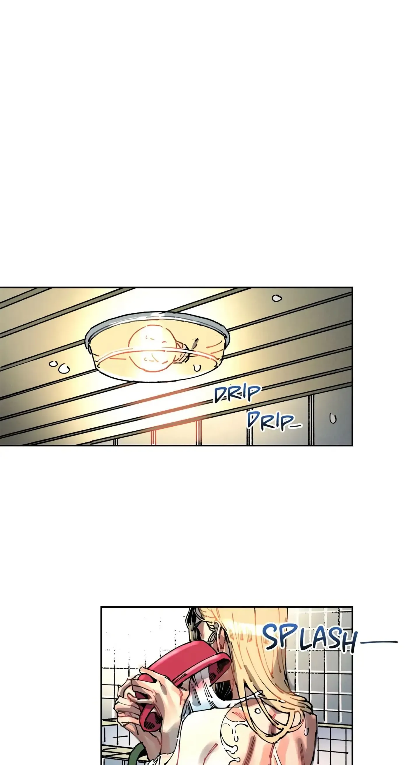 White Angels Get No Rest Chapter 63 page 1 - 