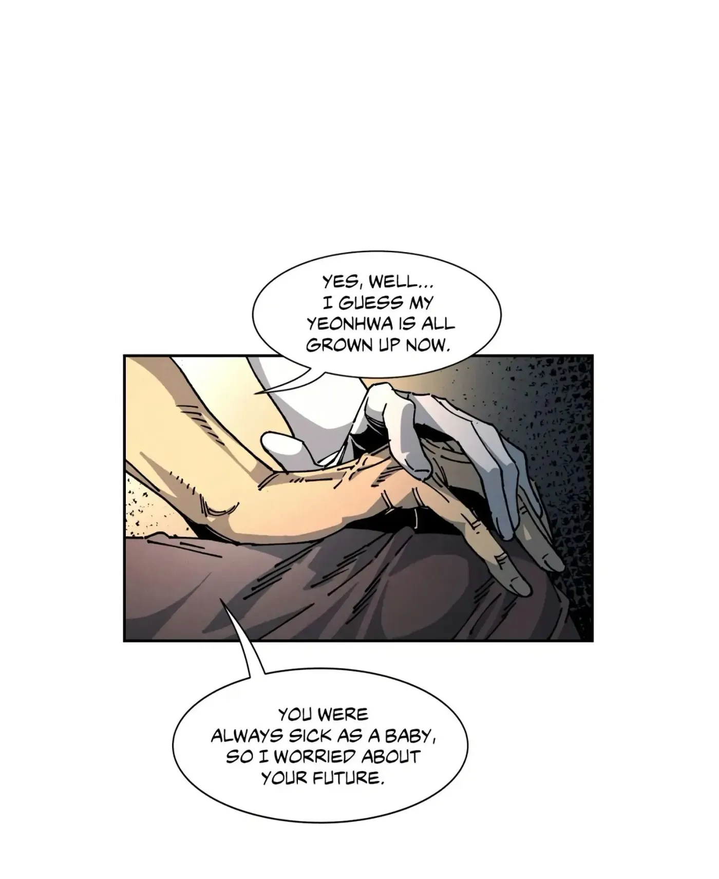 White Angels Get No Rest Chapter 63 page 6 - 