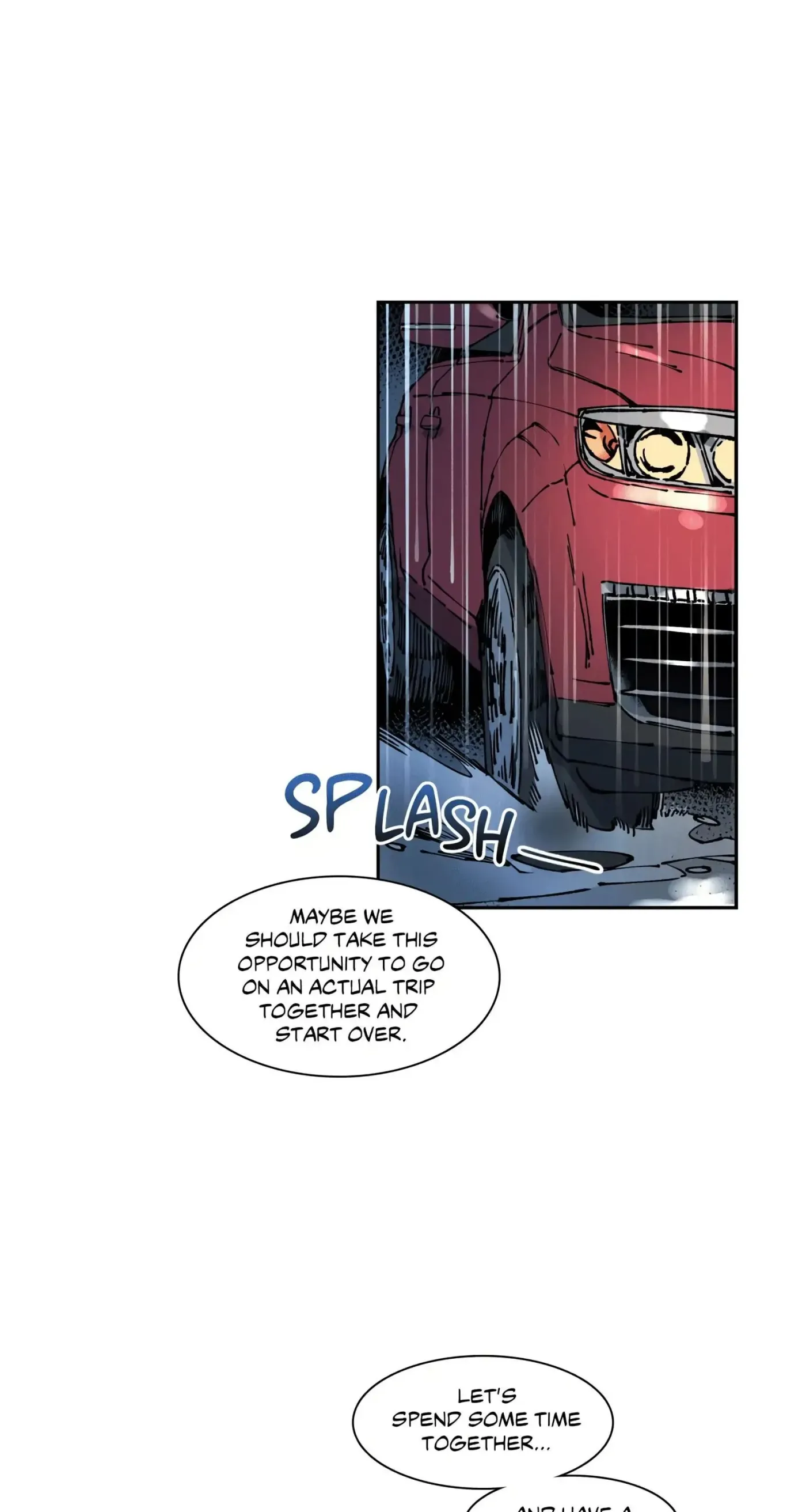 White Angels Get No Rest Chapter 64 page 1 - 
