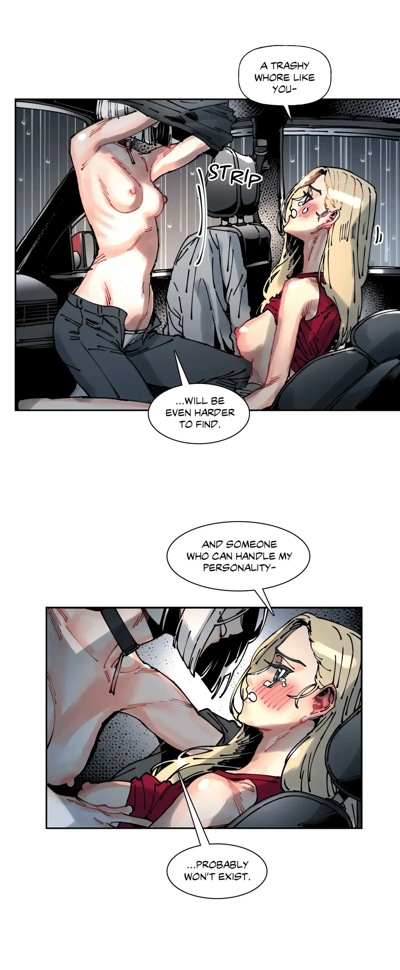 White Angels Get No Rest Chapter 64 page 29 - 
