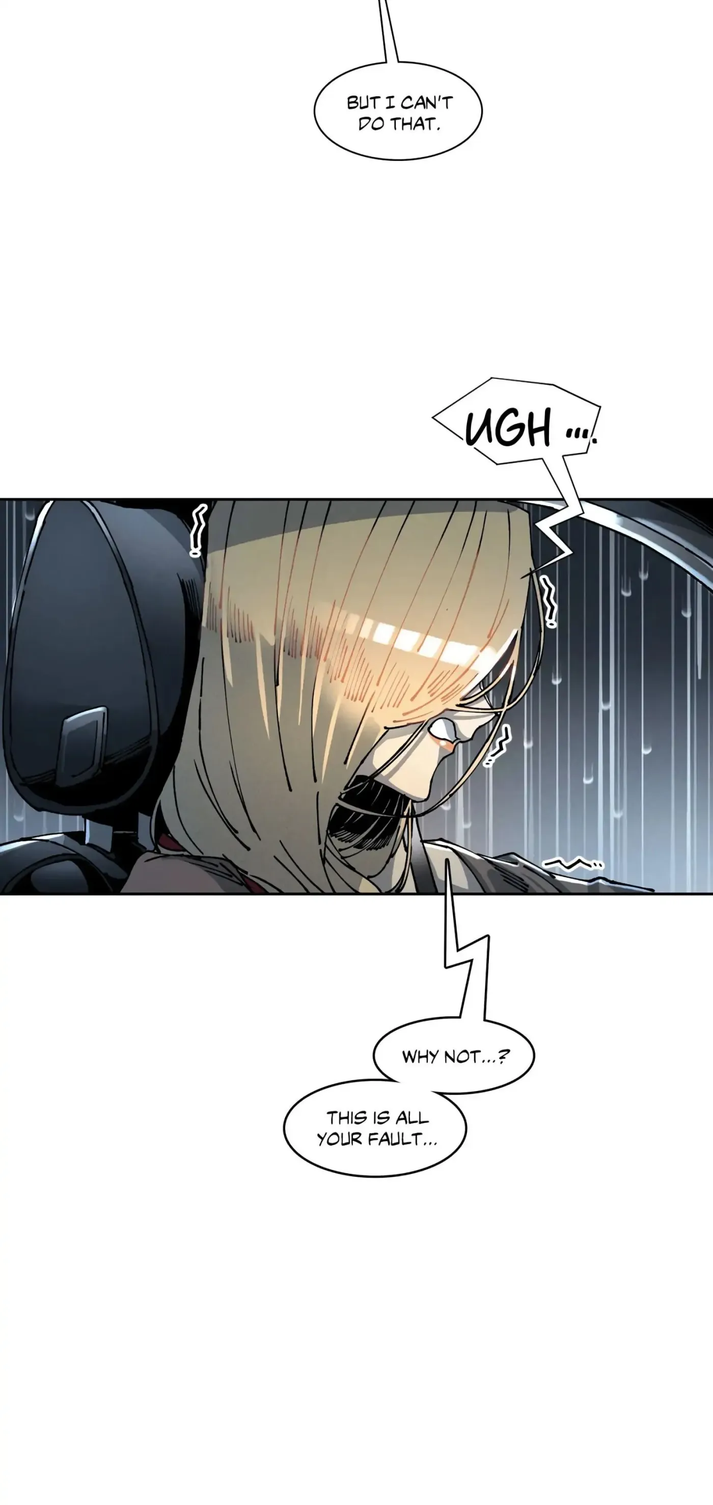 White Angels Get No Rest Chapter 64 page 4 - 