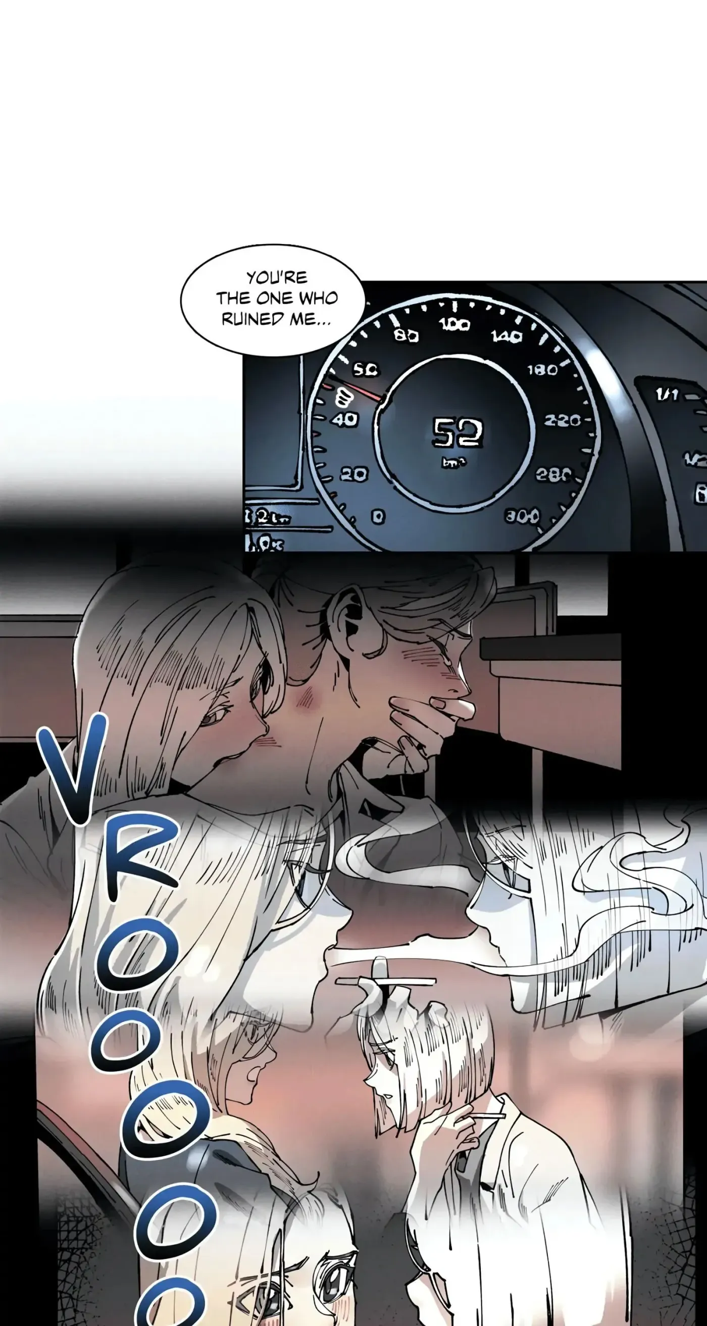 White Angels Get No Rest Chapter 64 page 5 - 