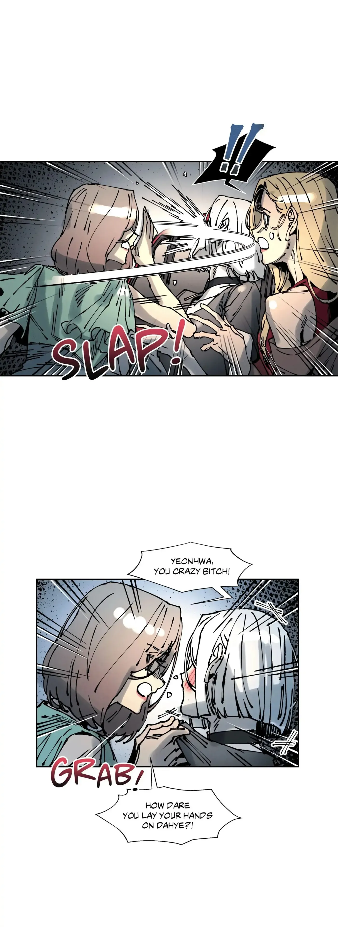 White Angels Get No Rest Chapter 64 page 41 - 