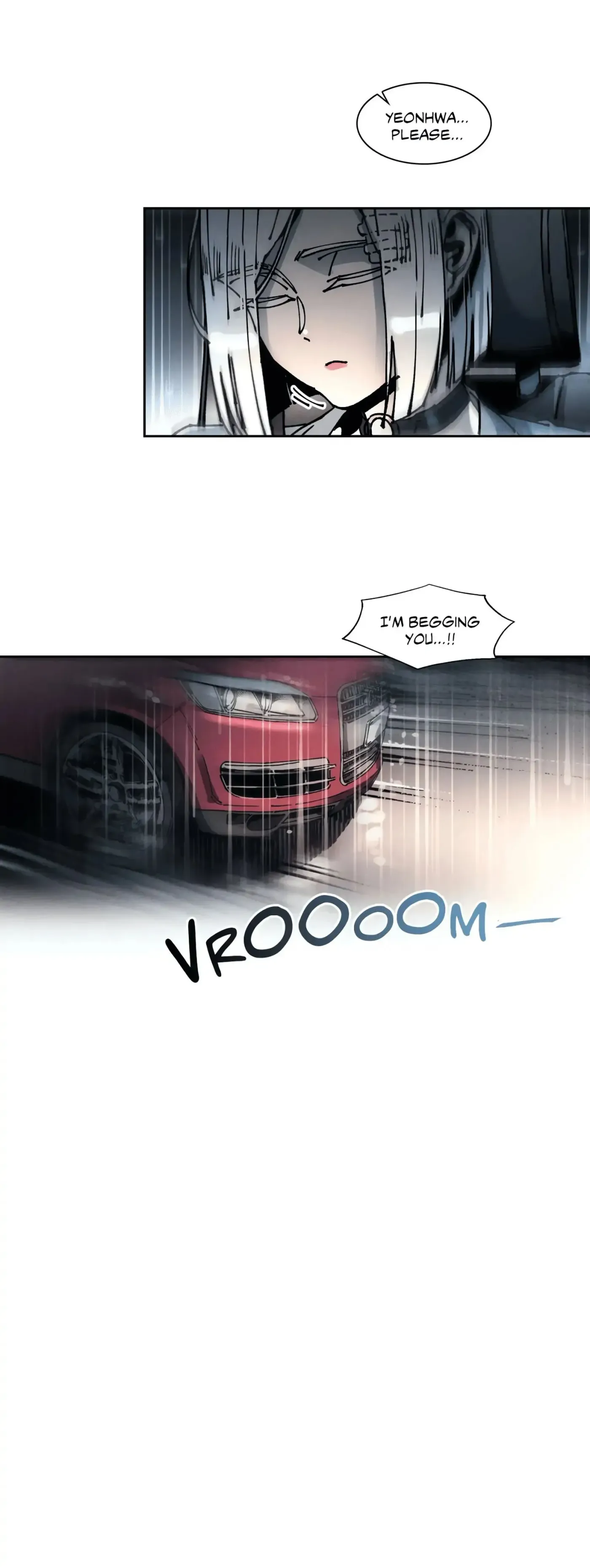 White Angels Get No Rest Chapter 64 page 7 - 
