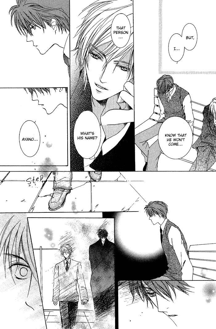 White & Black Chapter 1 page 11 - 