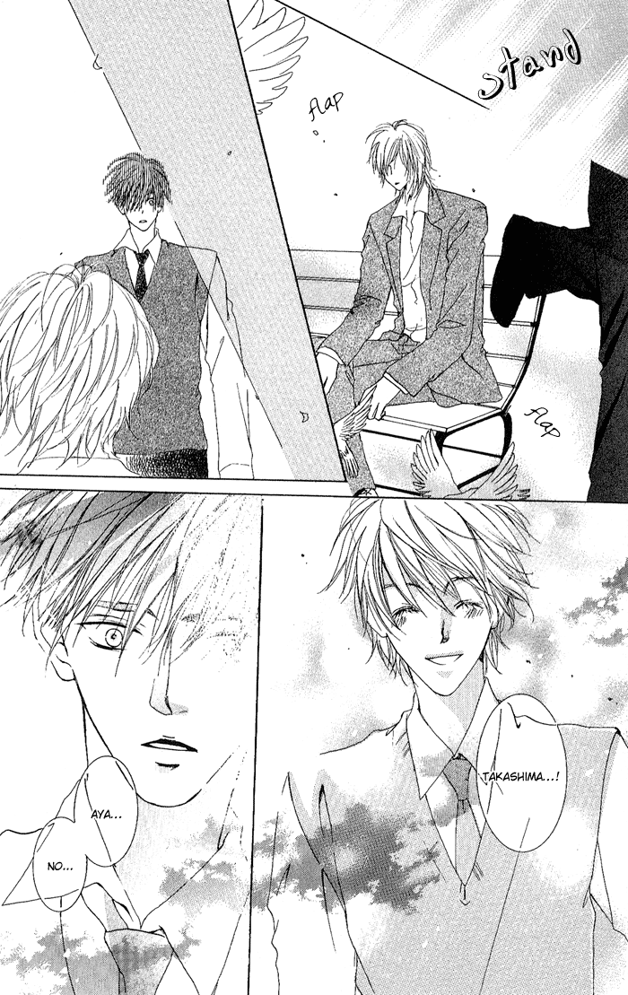 White & Black Chapter 1 page 12 - 
