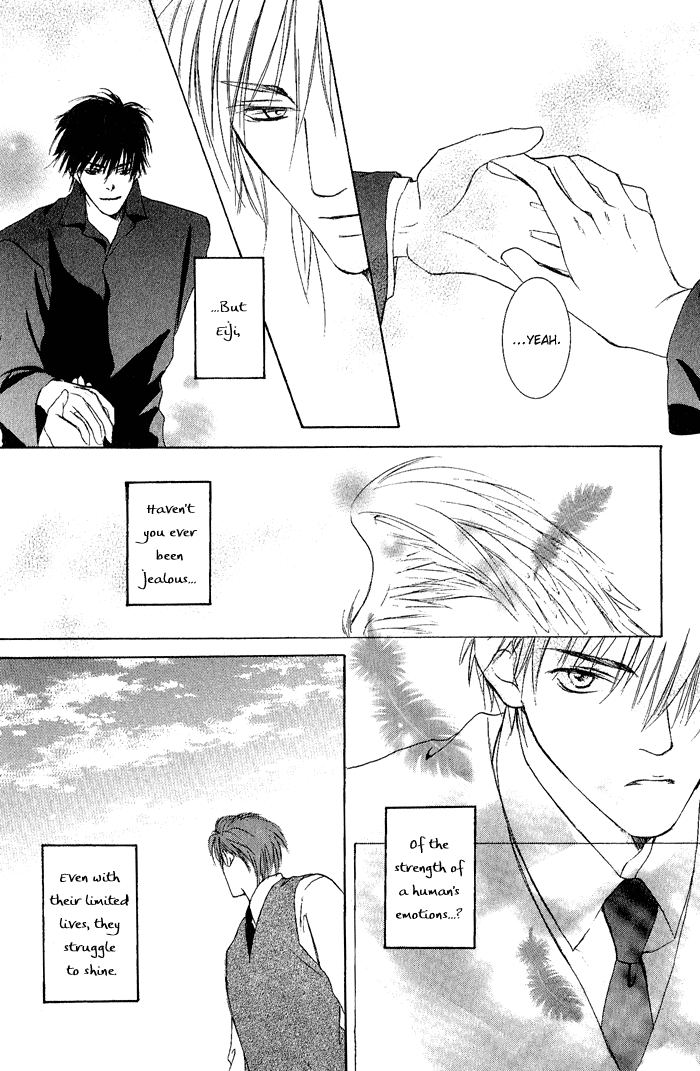 White & Black Chapter 1 page 19 - 