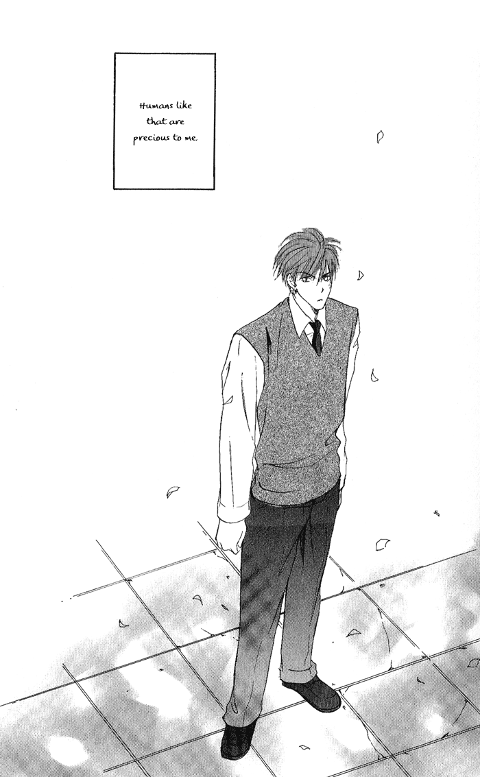 White & Black Chapter 1 page 20 - 