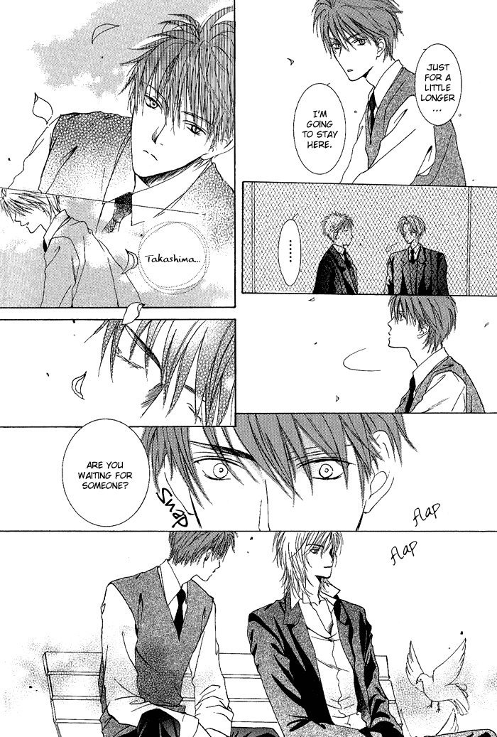 White & Black Chapter 1 page 9 - 