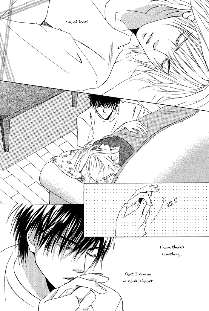 White & Black Chapter 2 page 11 - 