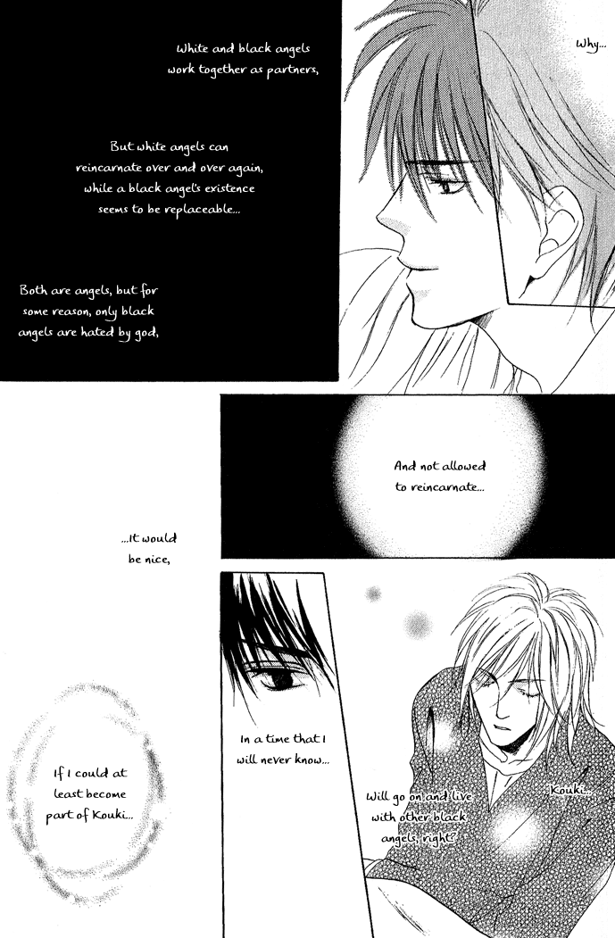 White & Black Chapter 2 page 8 - 