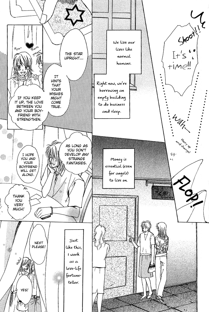 White & Black Chapter 3 page 11 - 