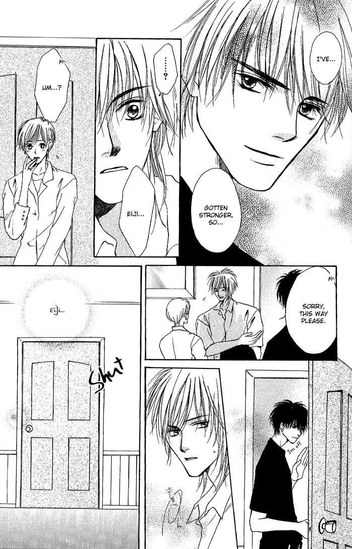 White & Black Chapter 3 page 15 - 