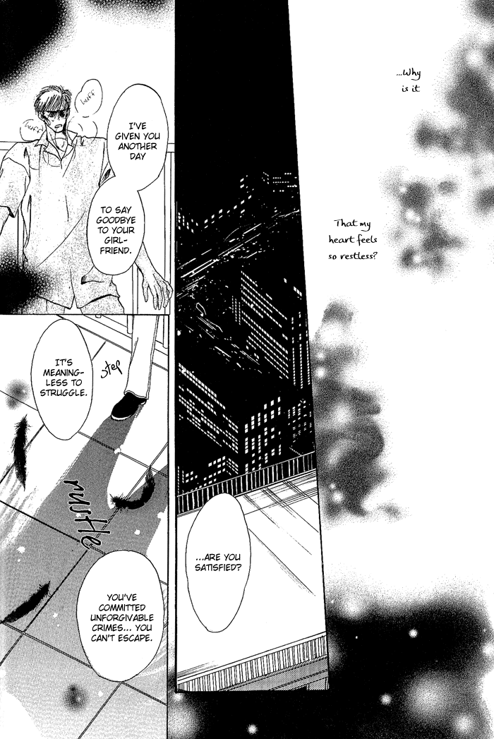 White & Black Chapter 3 page 16 - 