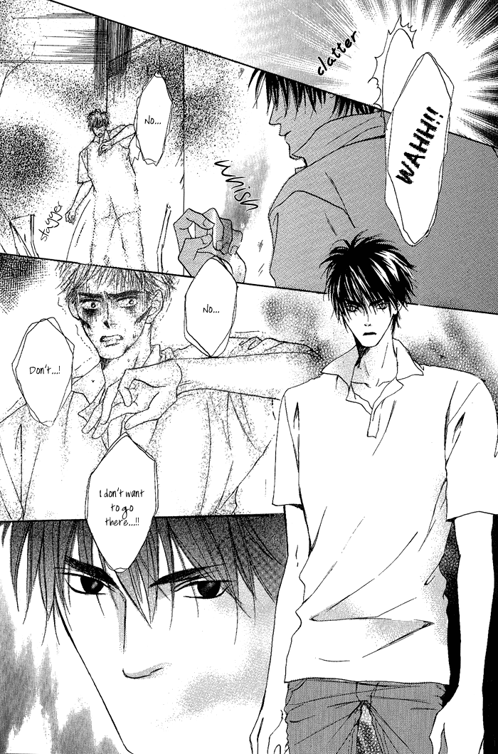White & Black Chapter 3 page 3 - 